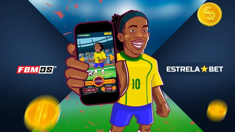 EstrelaBet - Biblioteca de Jogos