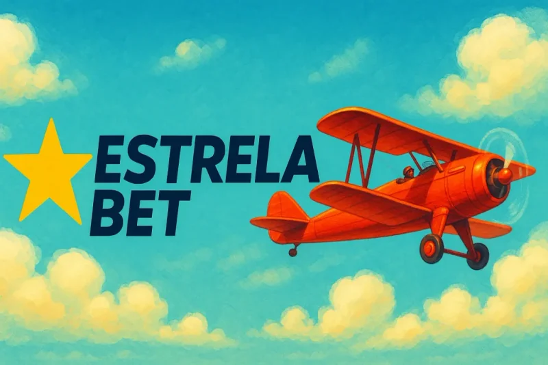 EstrelaBet - Interface Mobile